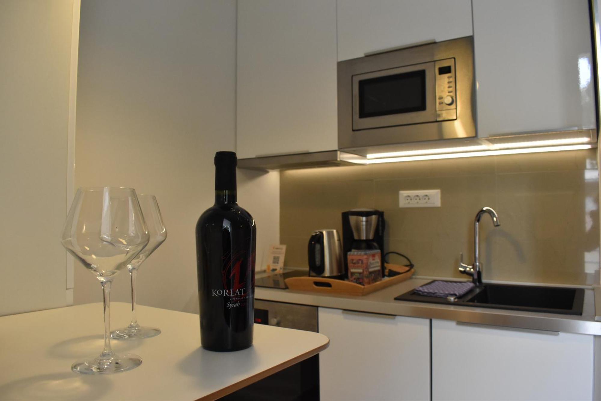 Destino City Apartments Zadar Eksteriør bilde