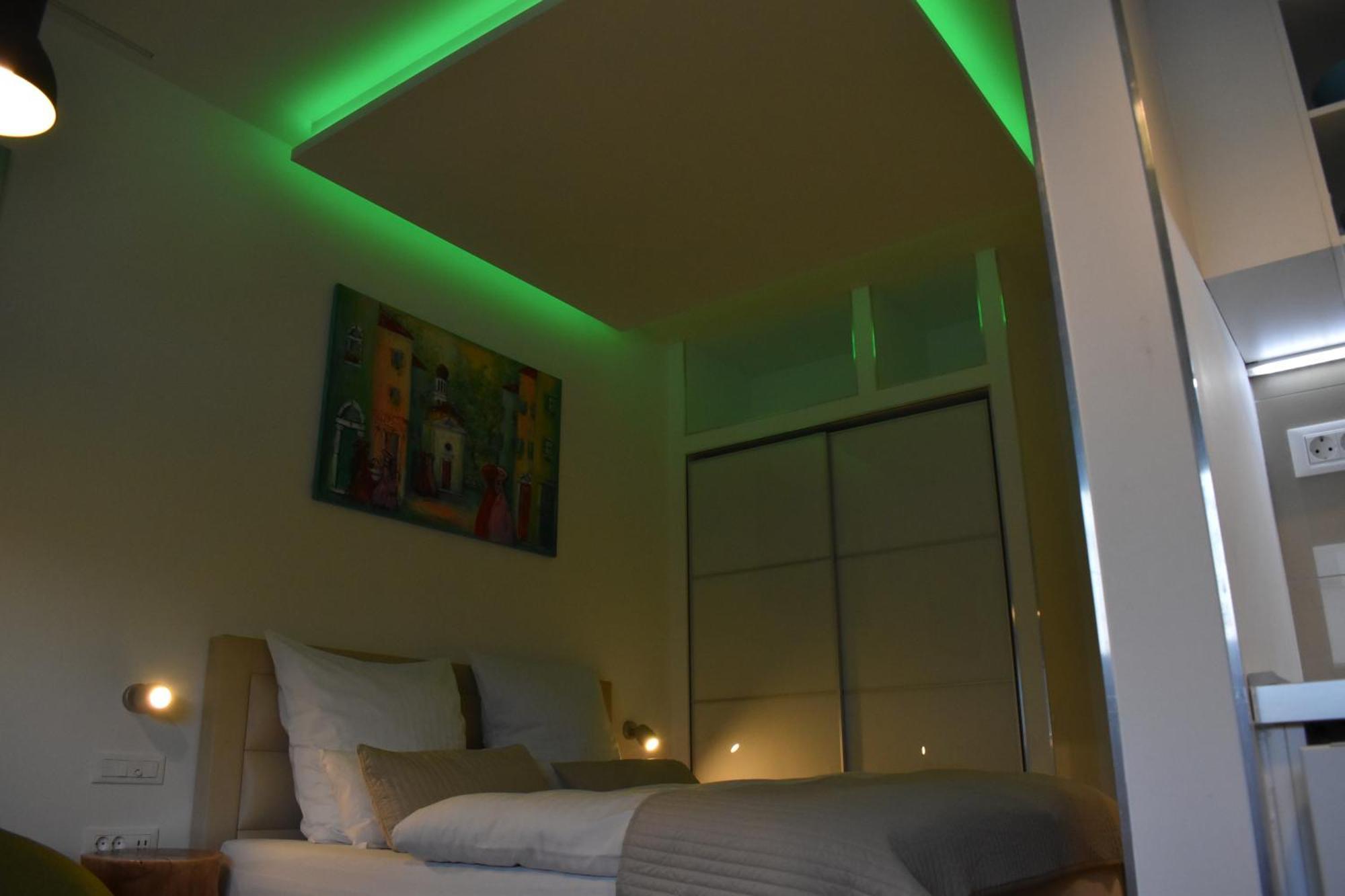Destino City Apartments Zadar Eksteriør bilde