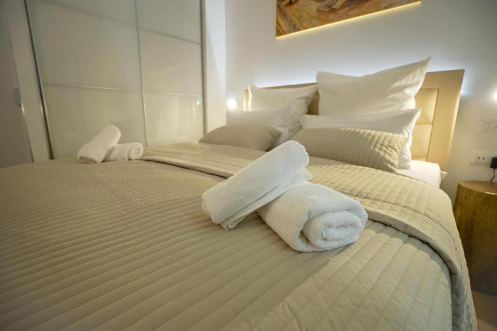 Destino City Apartments Zadar Eksteriør bilde