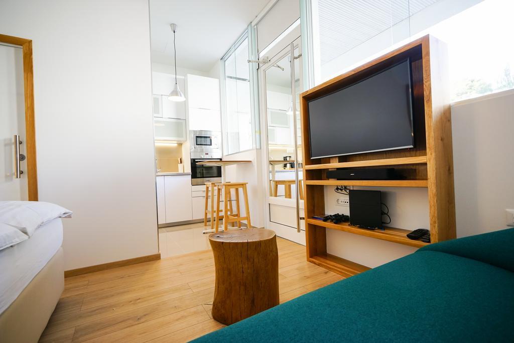 Destino City Apartments Zadar Eksteriør bilde