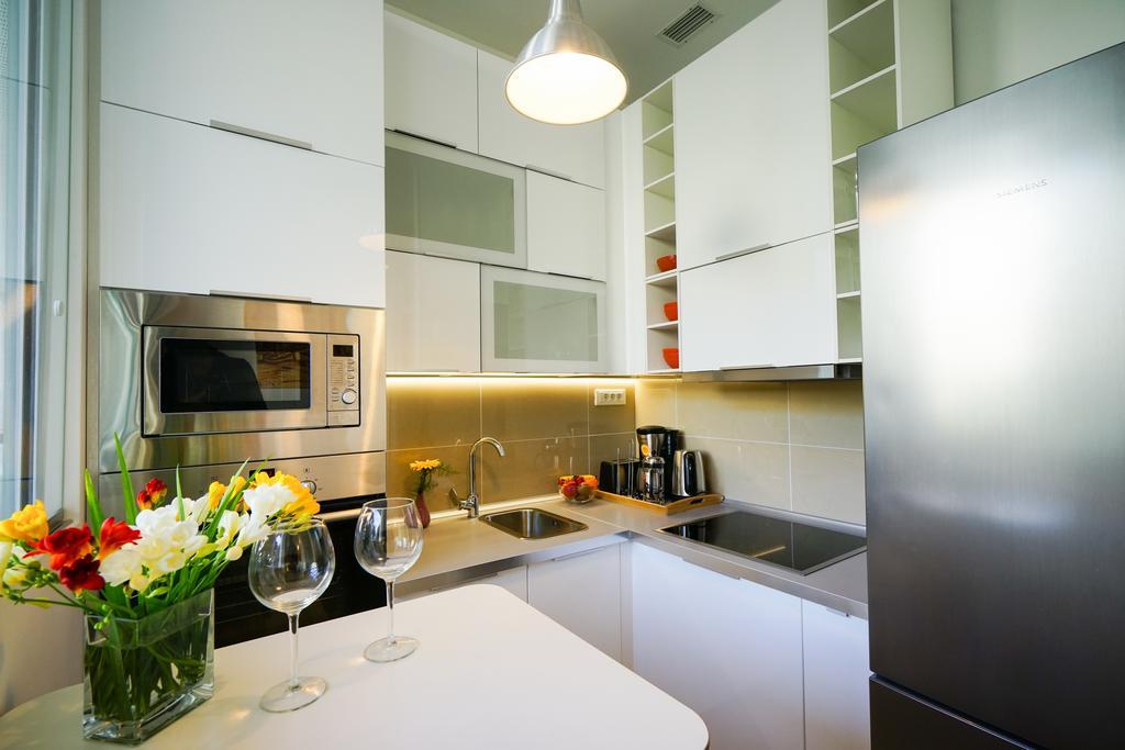Destino City Apartments Zadar Eksteriør bilde