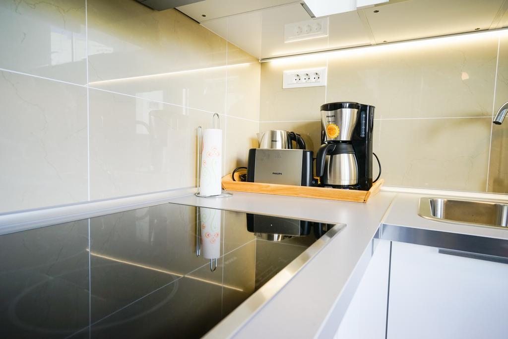 Destino City Apartments Zadar Eksteriør bilde