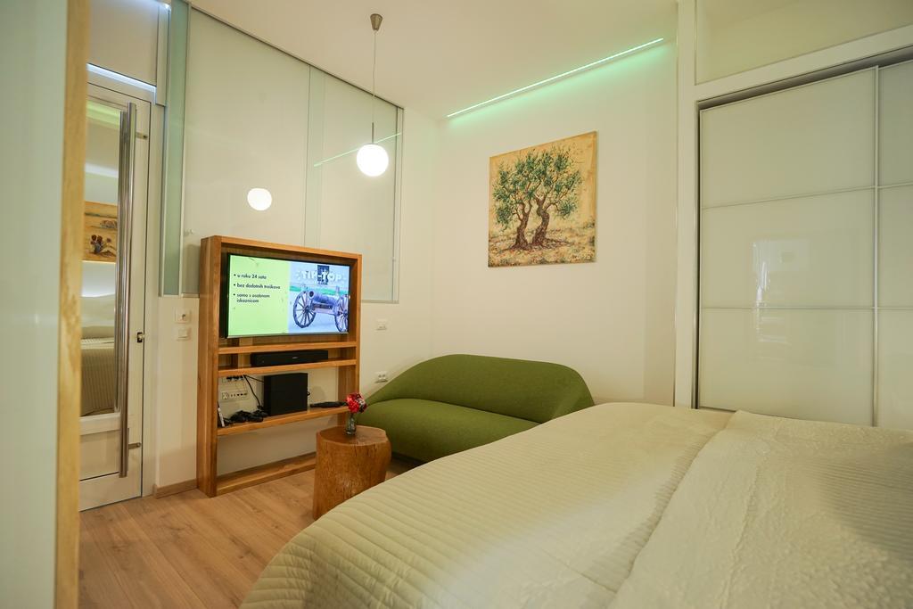 Destino City Apartments Zadar Eksteriør bilde