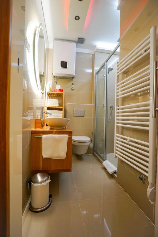 Destino City Apartments Zadar Eksteriør bilde