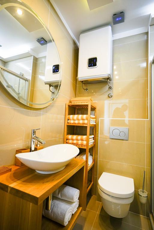 Destino City Apartments Zadar Eksteriør bilde