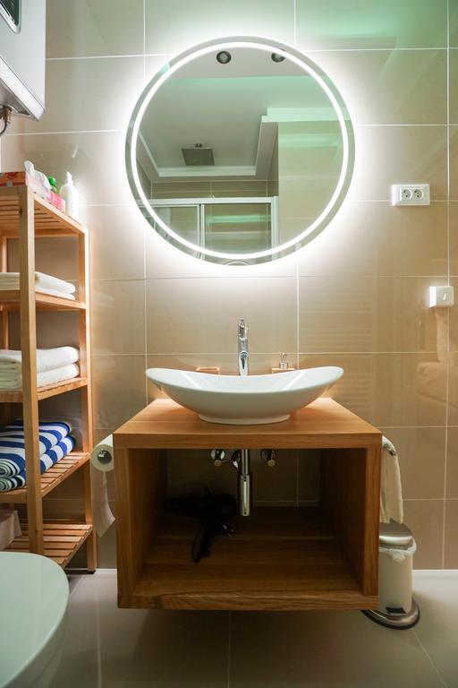 Destino City Apartments Zadar Eksteriør bilde