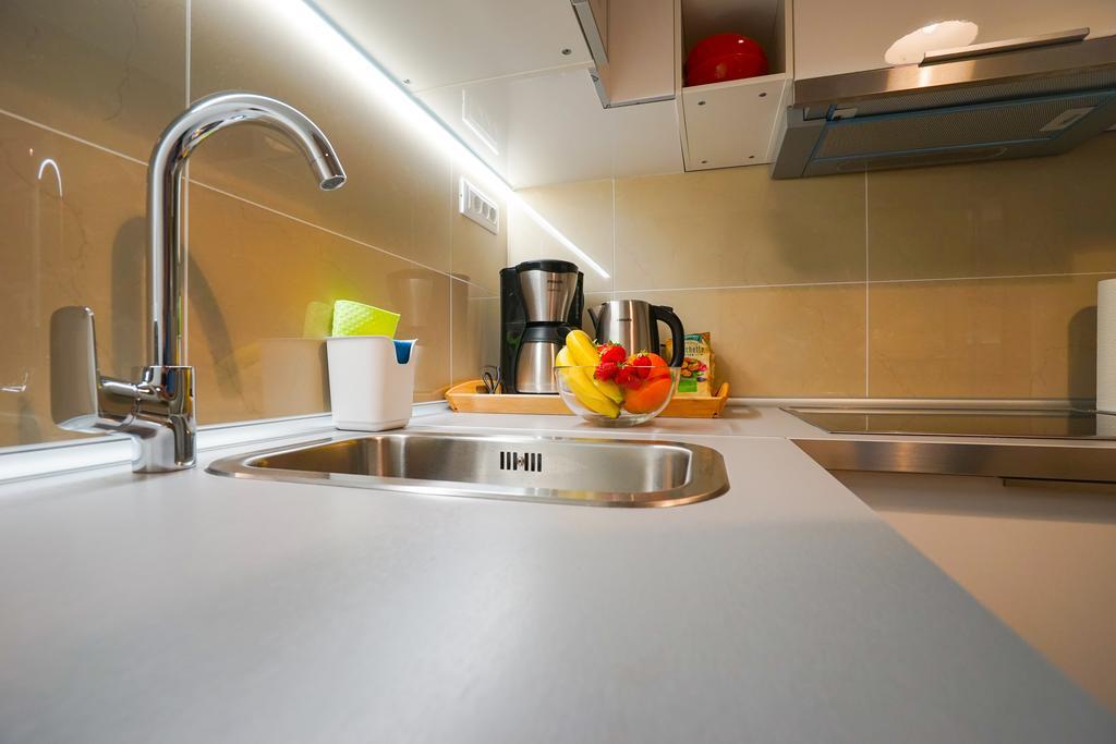 Destino City Apartments Zadar Eksteriør bilde