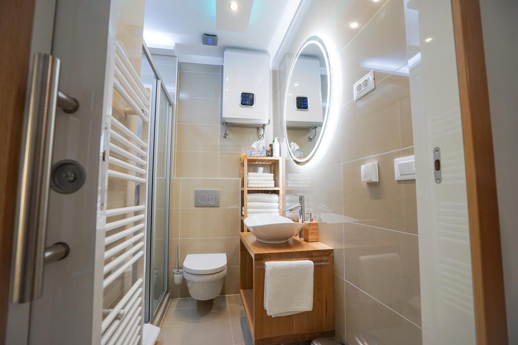 Destino City Apartments Zadar Eksteriør bilde