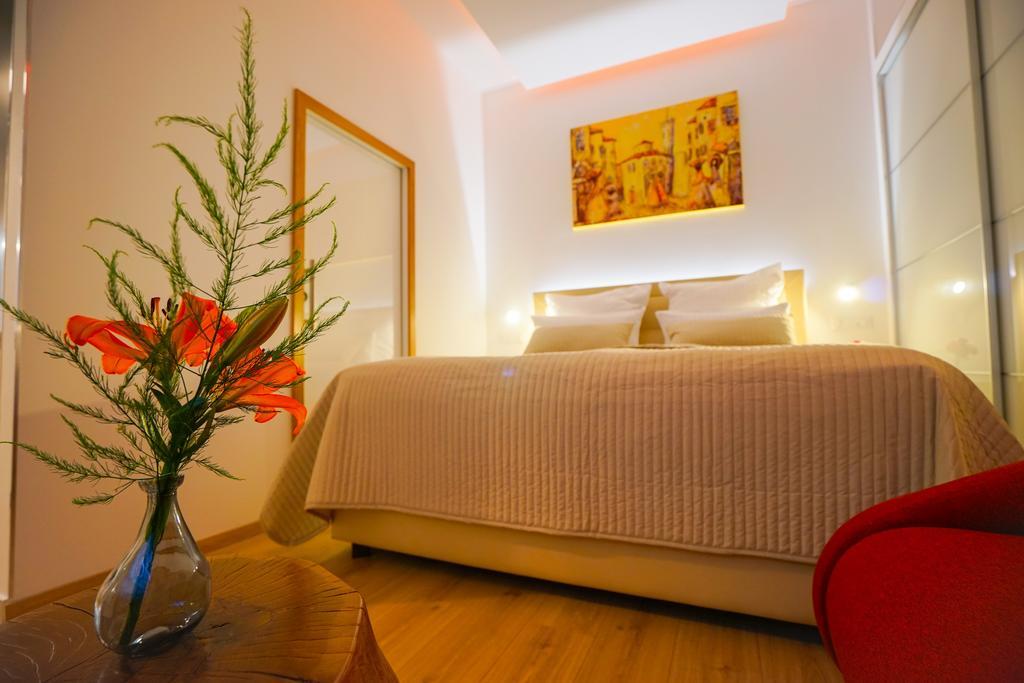 Destino City Apartments Zadar Eksteriør bilde