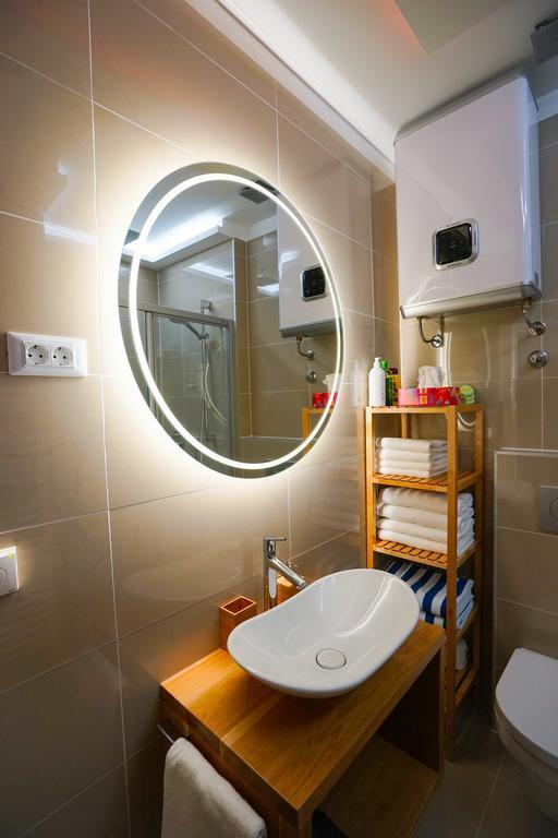 Destino City Apartments Zadar Eksteriør bilde