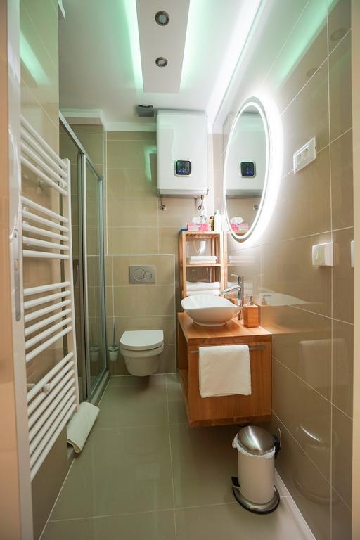 Destino City Apartments Zadar Eksteriør bilde