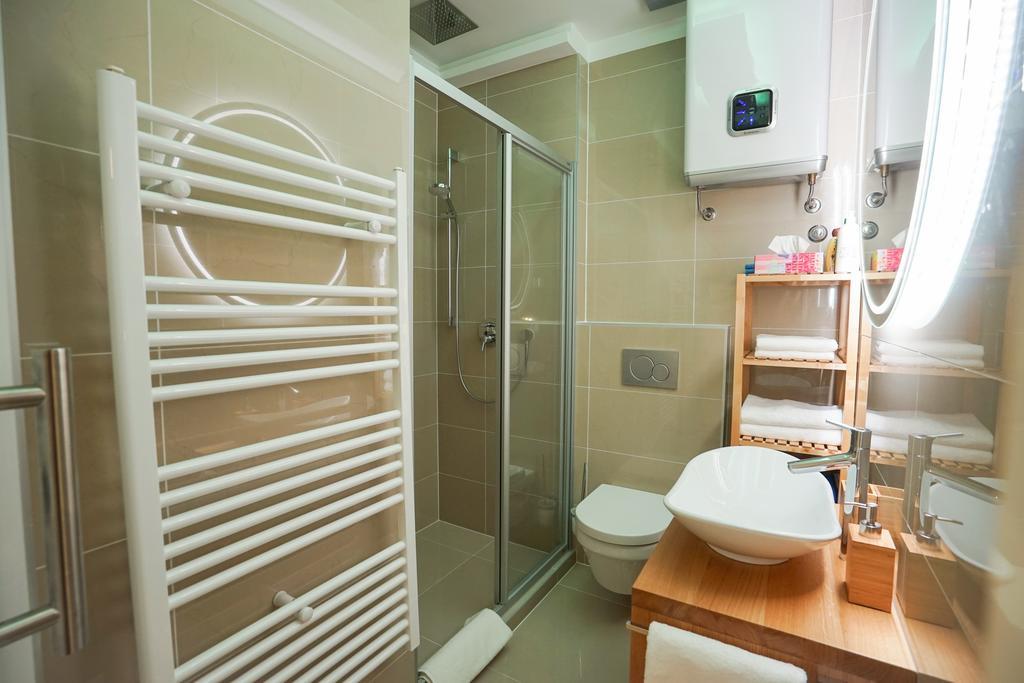 Destino City Apartments Zadar Eksteriør bilde