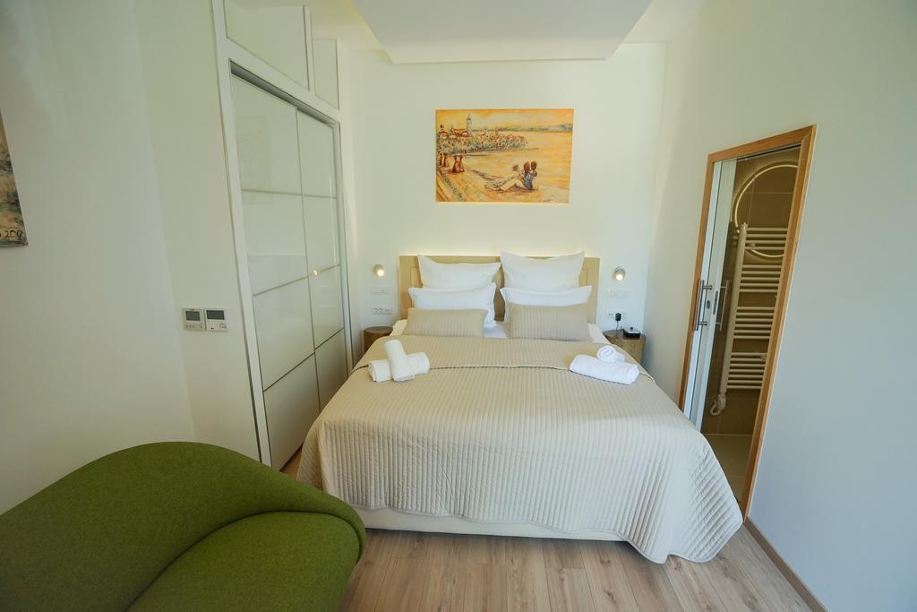 Destino City Apartments Zadar Eksteriør bilde