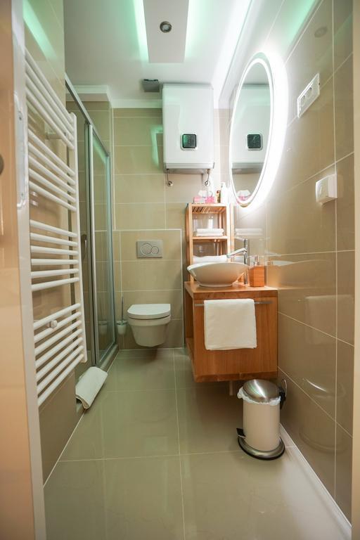 Destino City Apartments Zadar Eksteriør bilde