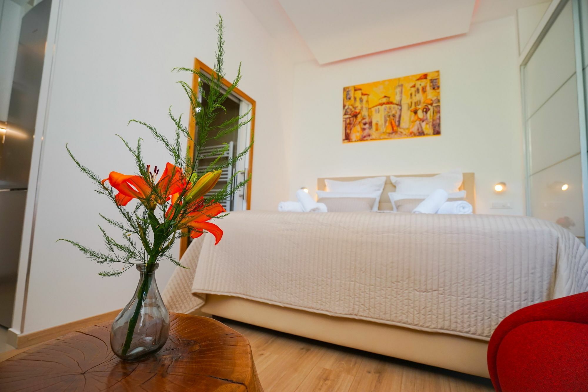 Destino City Apartments Zadar Eksteriør bilde