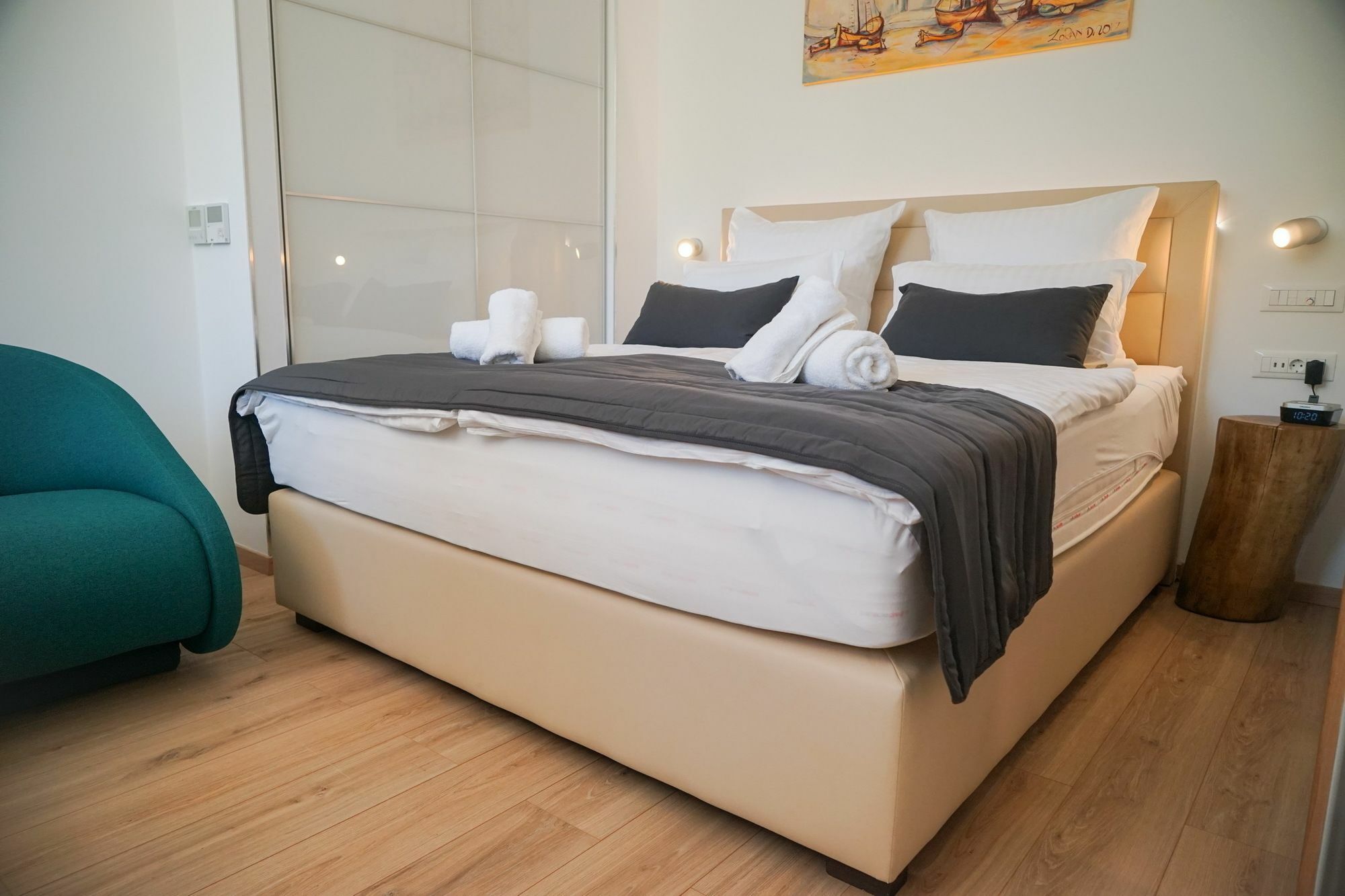 Destino City Apartments Zadar Eksteriør bilde