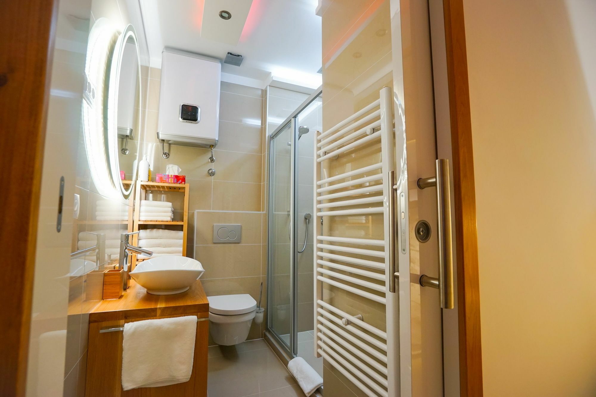 Destino City Apartments Zadar Eksteriør bilde