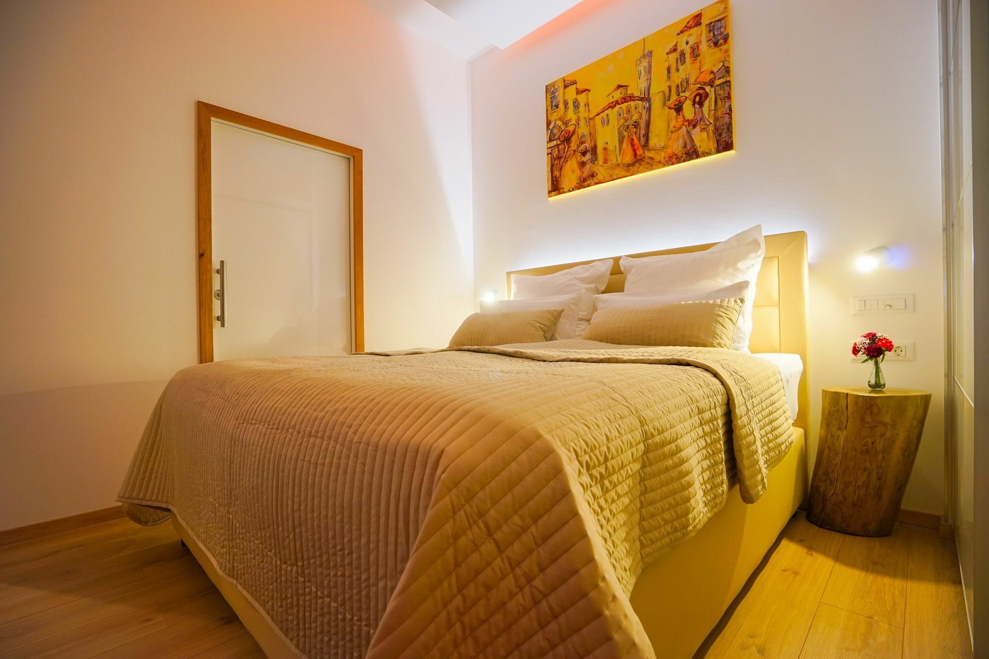 Destino City Apartments Zadar Eksteriør bilde