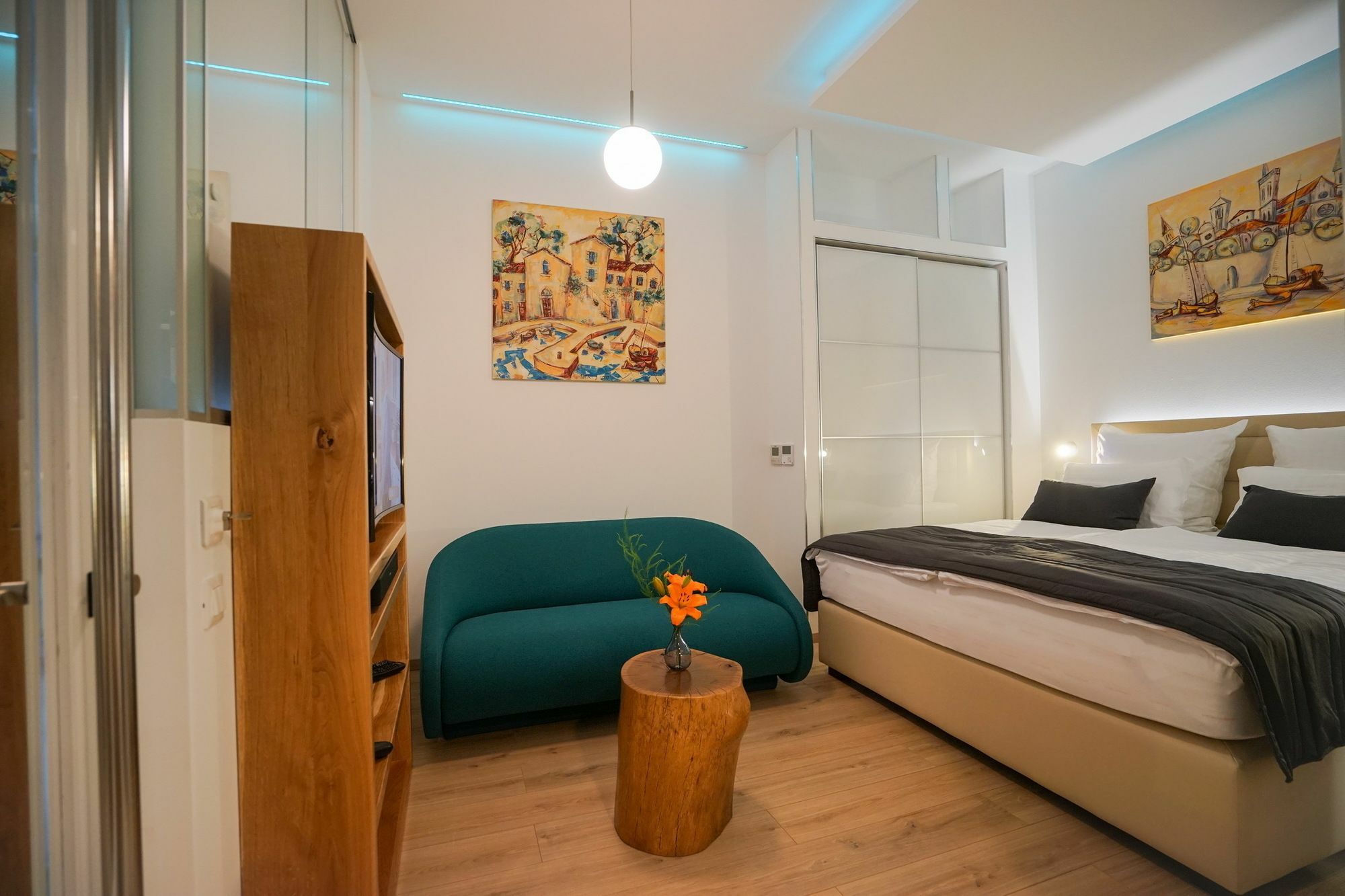 Destino City Apartments Zadar Eksteriør bilde
